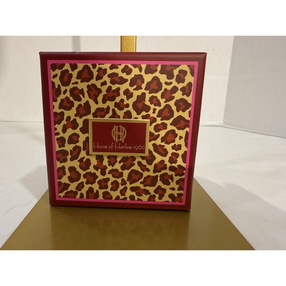 House of Harlow 1960 Set of 3 Stretch Rings WATERPROOF & TARNISH RESISTANT NEW - Picture 4 of 8